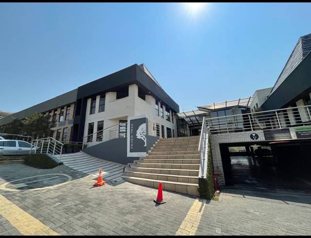 400M² OFFICE TO LET IN HURLINGHAM